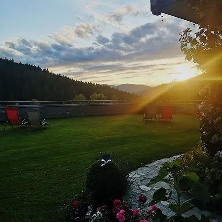 Gaestehaus Elisabeth Pensión Radstadt