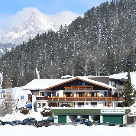 Gaestehaus Elisabeth Pensionat