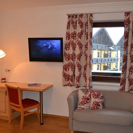 Gaestehaus Elisabeth 拉德施塔特