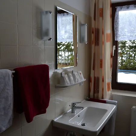 Gaestehaus Elisabeth Pensionat 3*