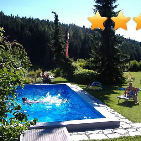 Pensionat Gaestehaus Elisabeth Radstadt