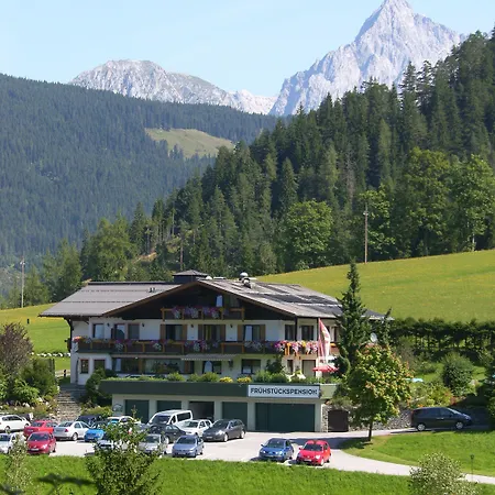 Gaestehaus Elisabeth Pensión