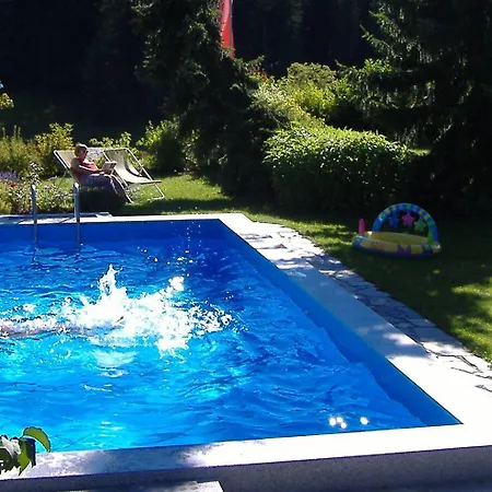 招待所 Gaestehaus Elisabeth 拉德施塔特