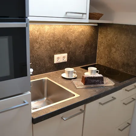 Gaestehaus Elisabeth 招待所 3*