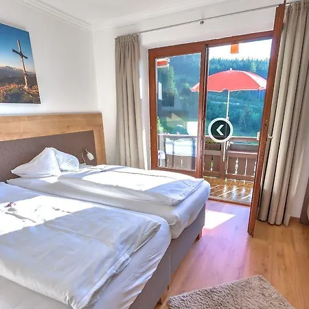 Pensionat Gaestehaus Elisabeth 3*