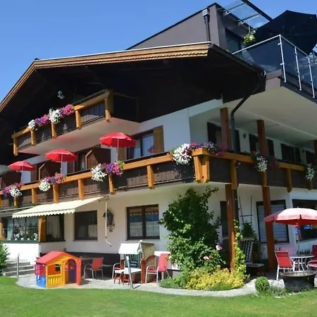 Gaestehaus Elisabeth 拉德施塔特