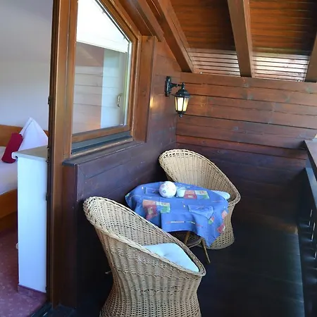 Pensionat Gaestehaus Elisabeth 3*