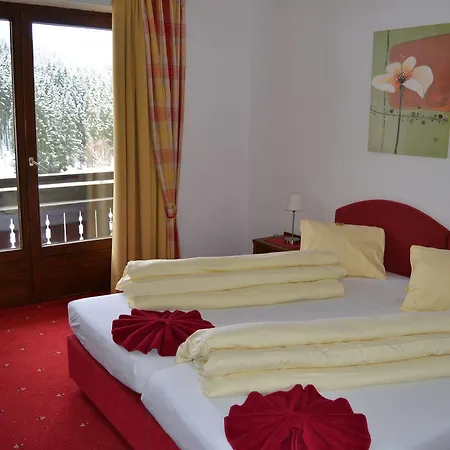 Gaestehaus Elisabeth 3* Radstadt