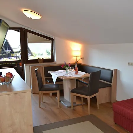 Pensionat Gaestehaus Elisabeth