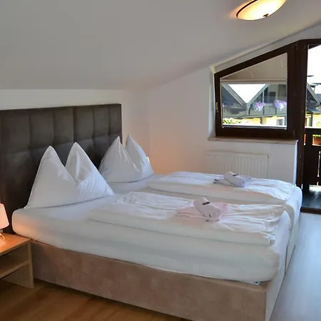 Gaestehaus Elisabeth 3* رادستادت
