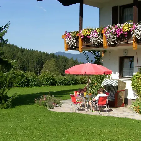 Pensionat Gaestehaus Elisabeth Radstadt