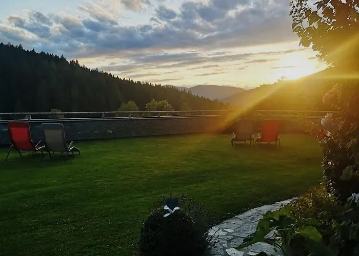 Gaestehaus Elisabeth Affittacamere Radstadt