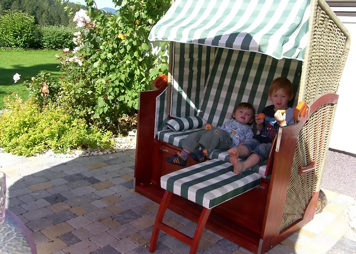 Gaestehaus Elisabeth 3* Radstadt