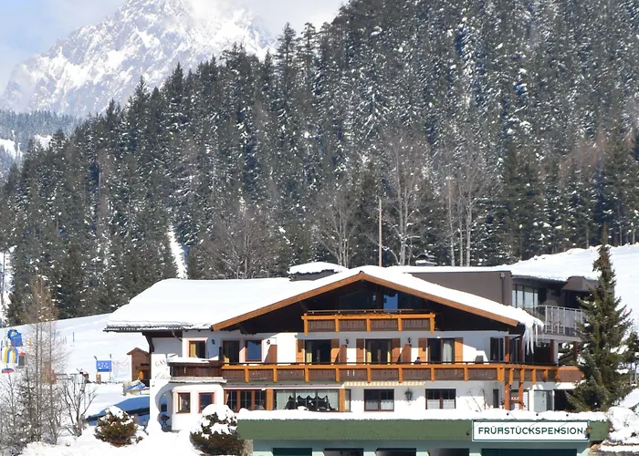 Gaestehaus Elisabeth Affittacamere