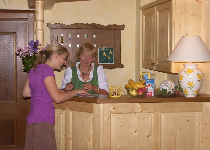 Gaestehaus Elisabeth Radstadt