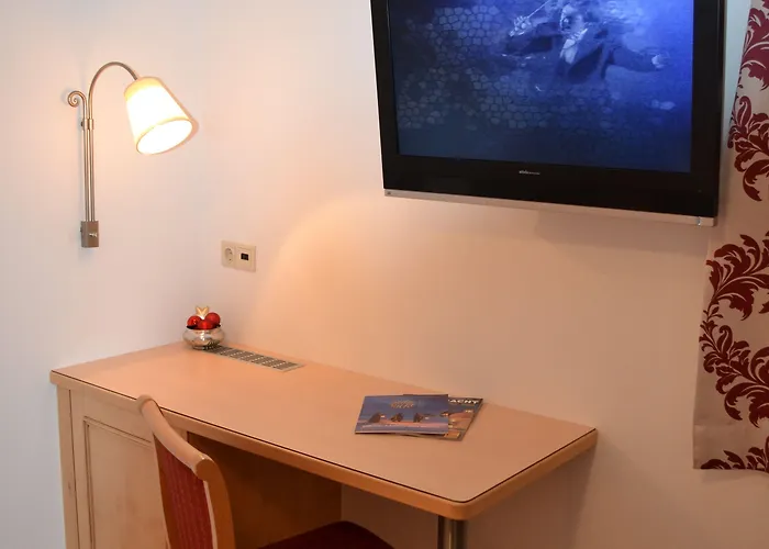 Gaestehaus Elisabeth 3* Radstadt