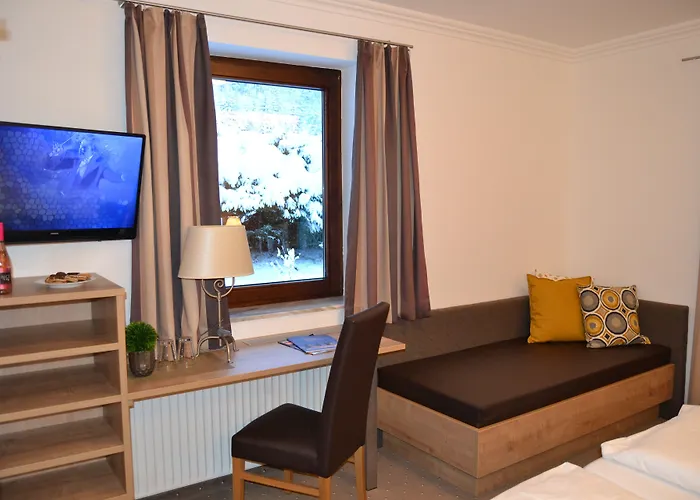 Πανσιόν Gaestehaus Elisabeth 3*