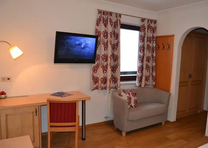 Gaestehaus Elisabeth Affittacamere 3*