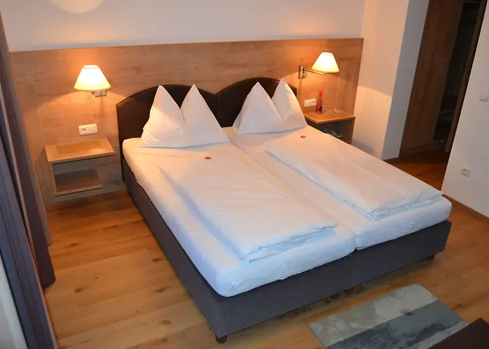 Gaestehaus Elisabeth Affittacamere 3*
