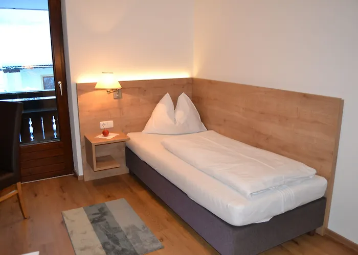 Gaestehaus Elisabeth Affittacamere 3*