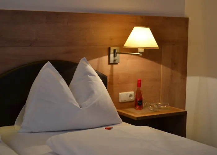 Gaestehaus Elisabeth Affittacamere 3*