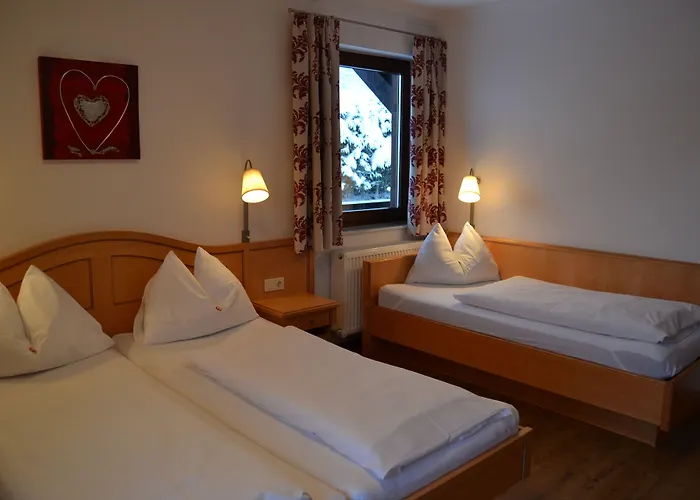 Πανσιόν Gaestehaus Elisabeth