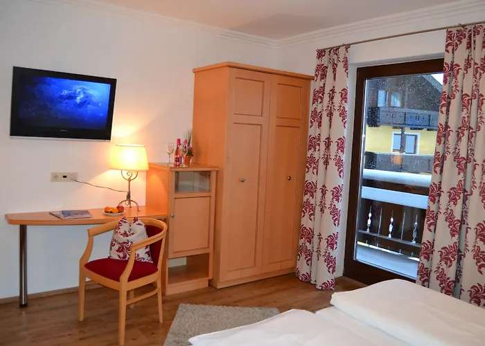 Gaestehaus Elisabeth Affittacamere