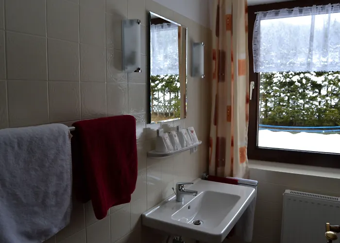 Gaestehaus Elisabeth Affittacamere 3*