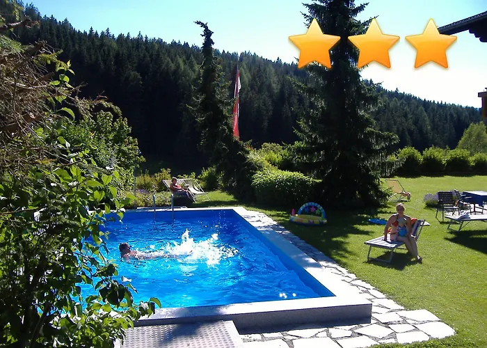 Πανσιόν Gaestehaus Elisabeth Radstadt
