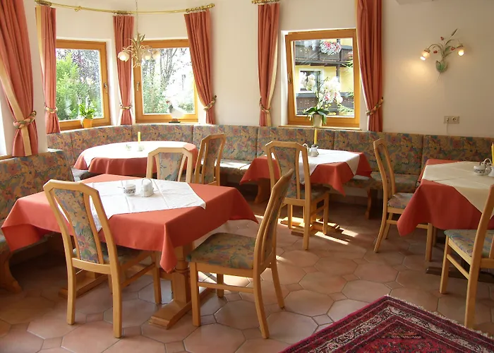 Gaestehaus Elisabeth Πανσιόν Radstadt