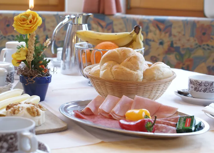 Gaestehaus Elisabeth Affittacamere Radstadt