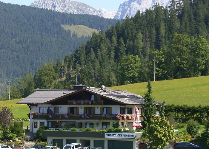 Gaestehaus Elisabeth Affittacamere