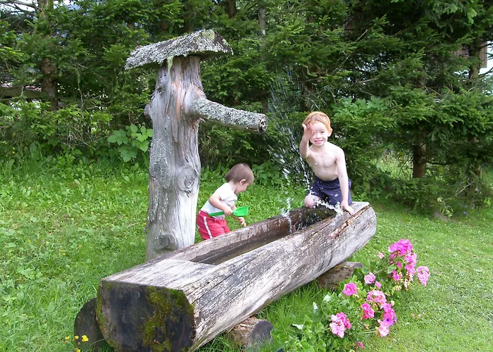 Gaestehaus Elisabeth Affittacamere 3*