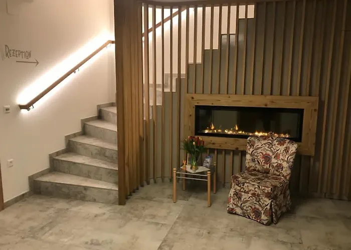 Gaestehaus Elisabeth Affittacamere 3*