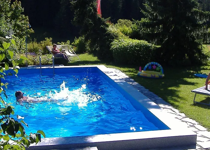 Affittacamere Gaestehaus Elisabeth Radstadt