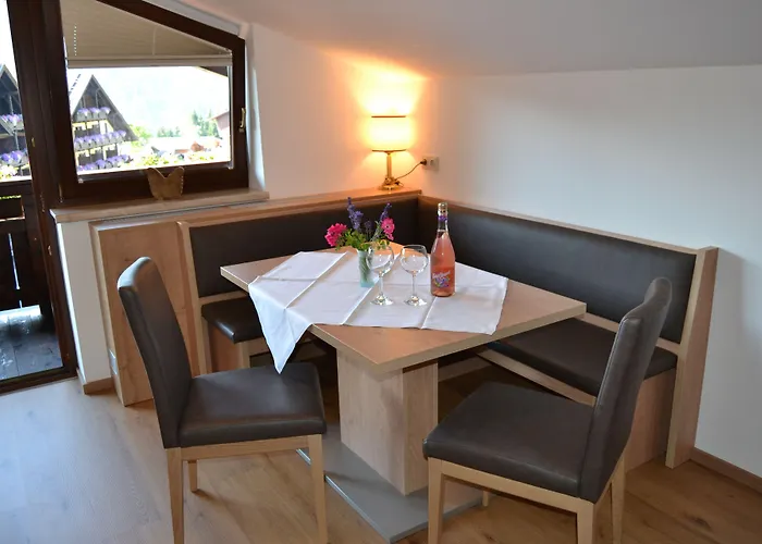 Gaestehaus Elisabeth Affittacamere