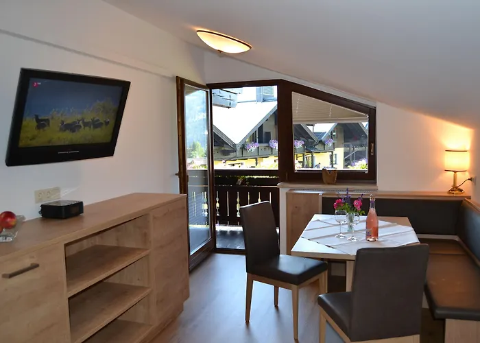 Gaestehaus Elisabeth Affittacamere 3*