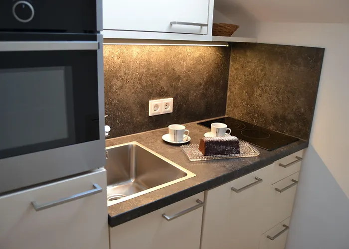 Gaestehaus Elisabeth Πανσιόν 3*