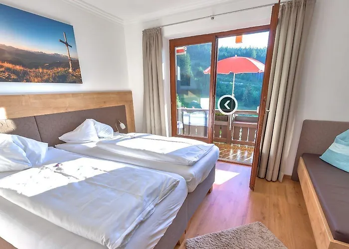 Πανσιόν Gaestehaus Elisabeth 3*