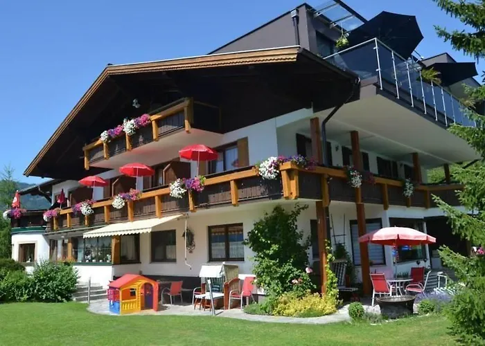 Gaestehaus Elisabeth Radstadt