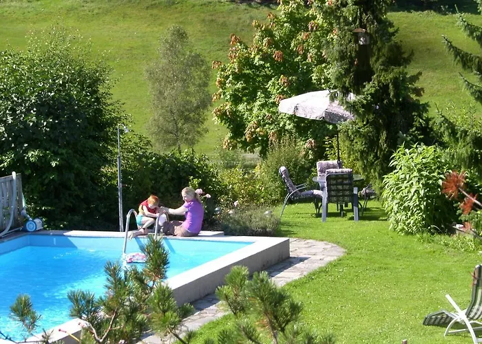 Gaestehaus Elisabeth Πανσιόν 3*