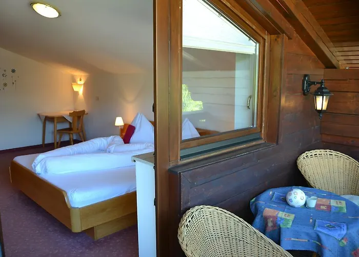 Gaestehaus Elisabeth Affittacamere Radstadt