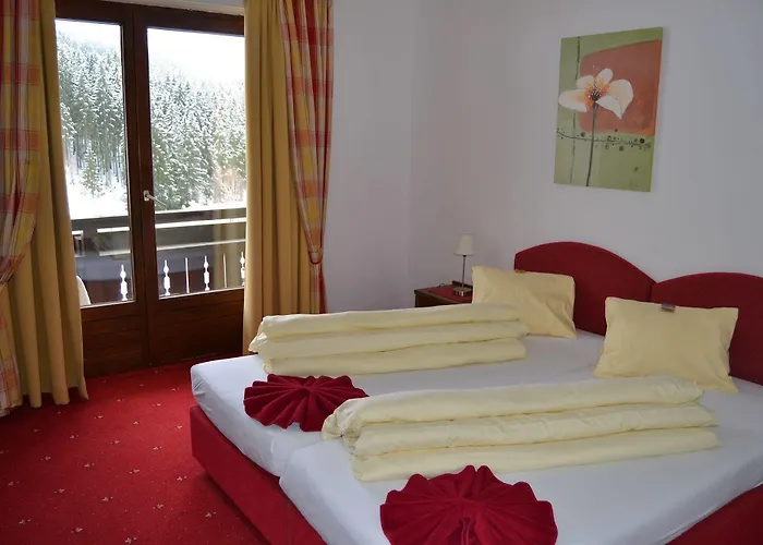 Gaestehaus Elisabeth 3* Radstadt