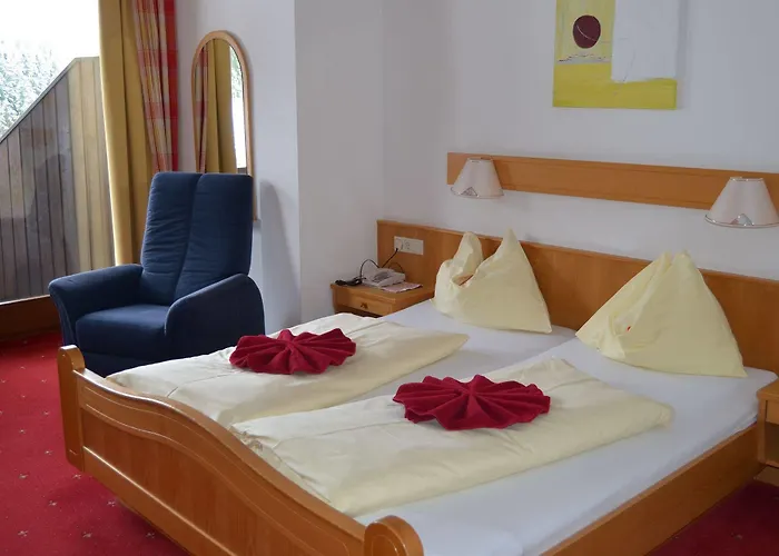 Affittacamere Gaestehaus Elisabeth 3*