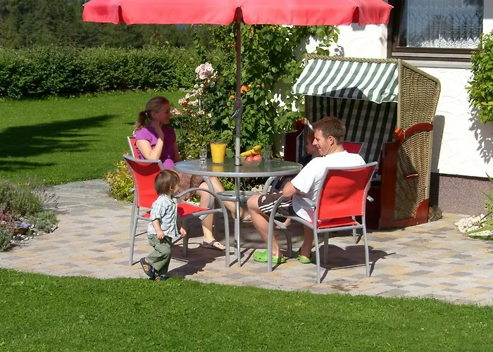 Affittacamere Gaestehaus Elisabeth 3*
