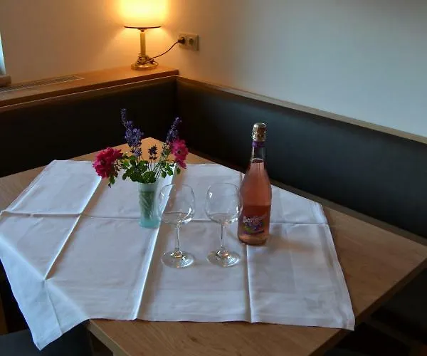 Gaestehaus Elisabeth Affittacamere