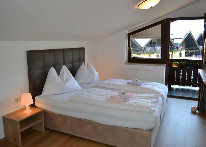Gaestehaus Elisabeth 3* Radstadt