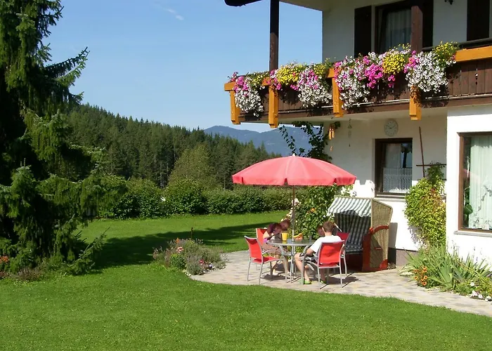 Πανσιόν Gaestehaus Elisabeth Radstadt