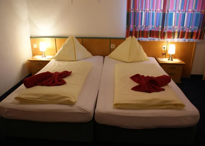 Gaestehaus Elisabeth Affittacamere Radstadt