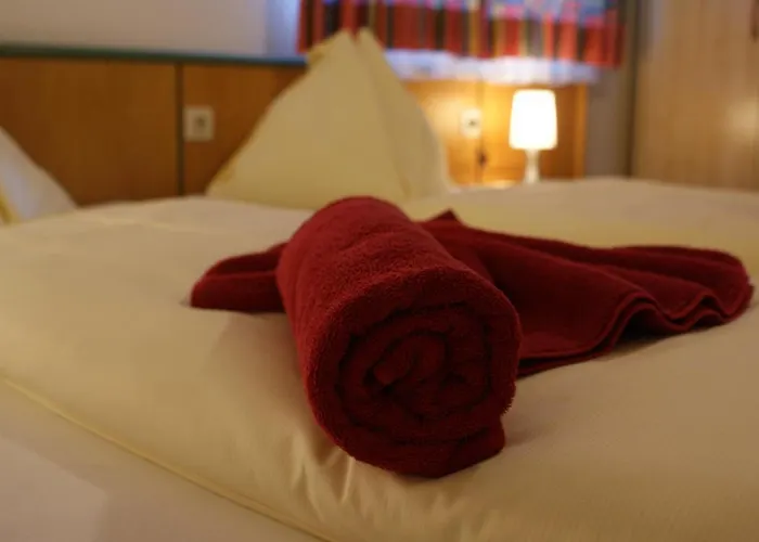 Πανσιόν Gaestehaus Elisabeth 3*